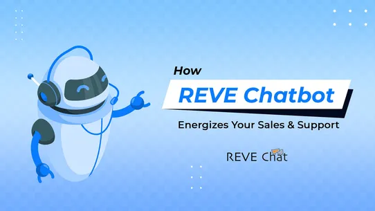 REVE Chat ‑Live Chat &amp; Chatbot screenshot