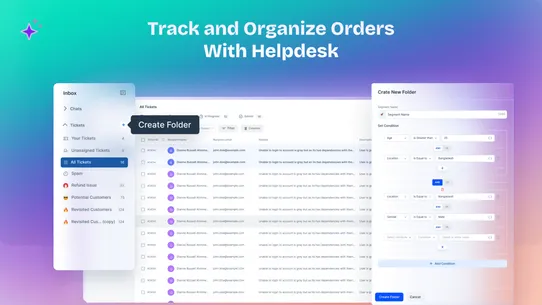 REVE Chat: Live Chat &amp; Chatbot screenshot