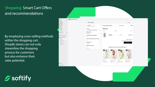 AI Product Recommendations+ screenshot