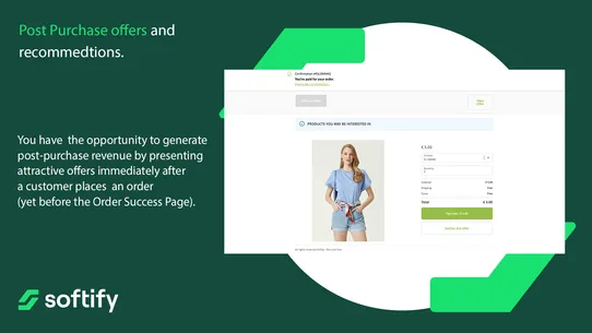 AI Product Recommendations+ screenshot