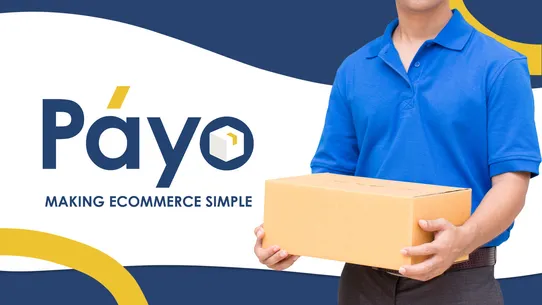 Payo ‑ Delivery &amp; Fulfillment screenshot