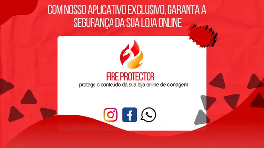 Fire Protect screenshot