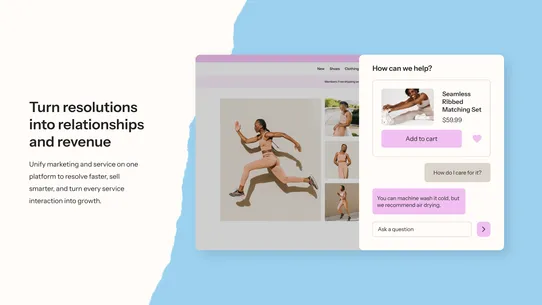 Klaviyo: Email Marketing &amp; SMS screenshot