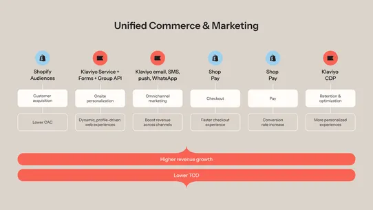 Klaviyo: Email Marketing &amp; SMS screenshot
