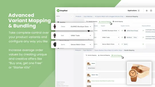 Dropified ‑ Dropshipping screenshot