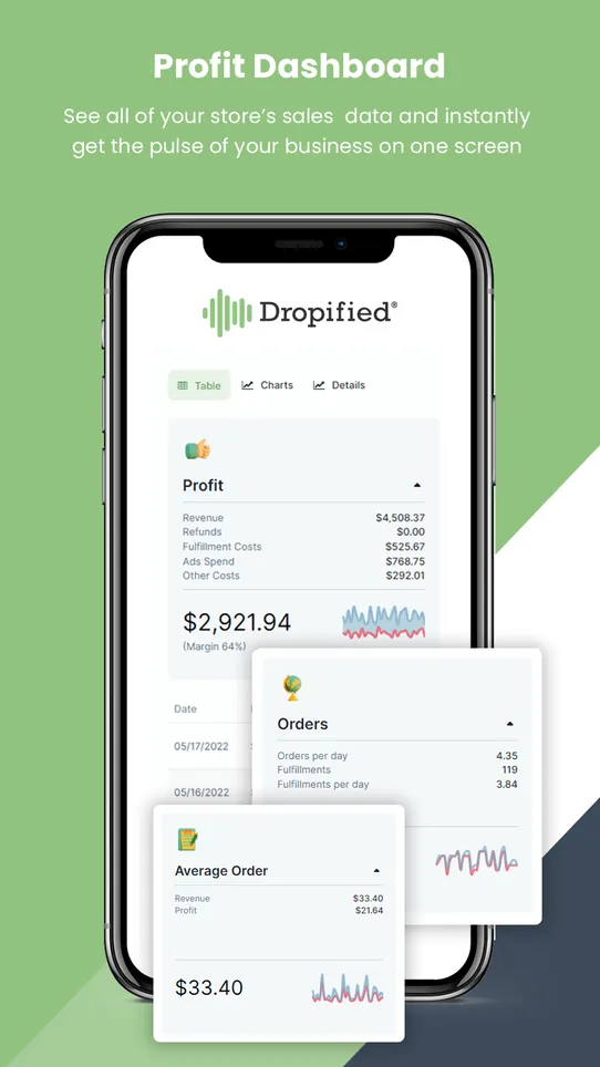 Dropified ‑ Dropshipping screenshot