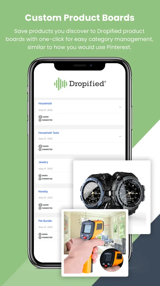 Dropified ‑ Dropshipping screenshot