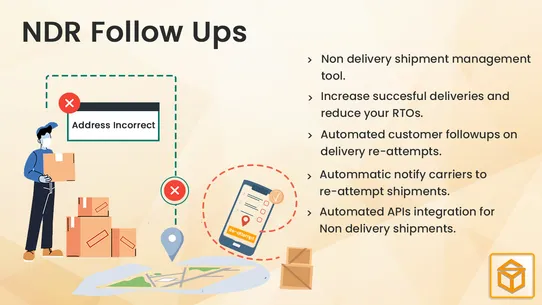 Shipway: Logistics Aggregation screenshot