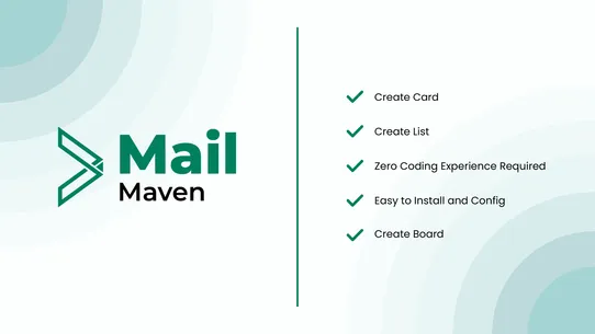 Mail Maven screenshot