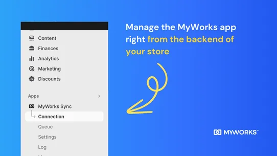 QuickBooks Sync by MyWorks screenshot