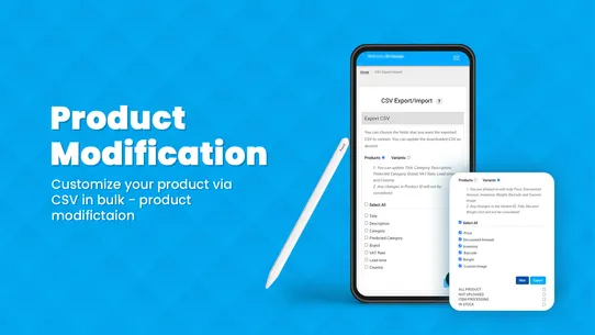 CedCommerce Fruugo Integration screenshot