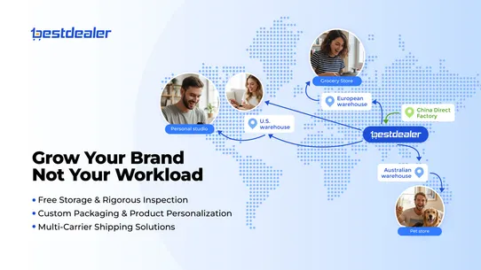 BestDealer Dropshipping&amp;Brand screenshot