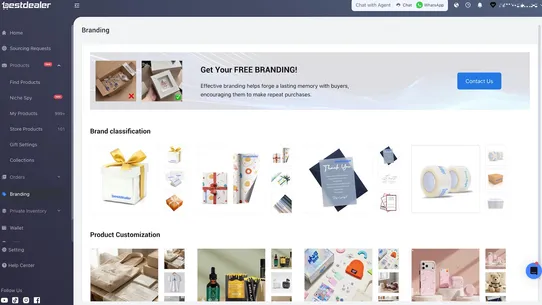 BestDealer Source &amp; Dropship screenshot