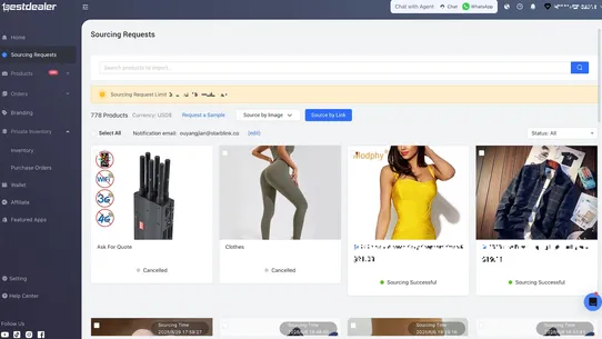 BestDealer Source &amp; Dropship screenshot