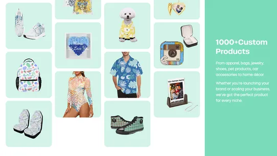 InterestPrint:Print on Demand screenshot