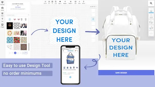 InterestPrint:Print on Demand screenshot