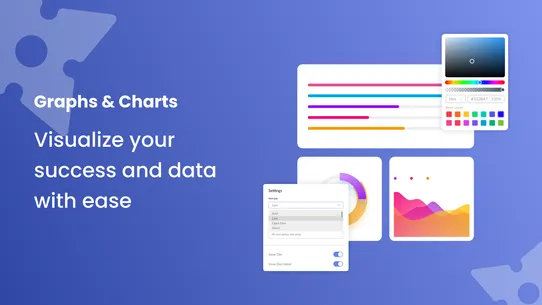 Common Ninja Graphs &amp; Charts screenshot