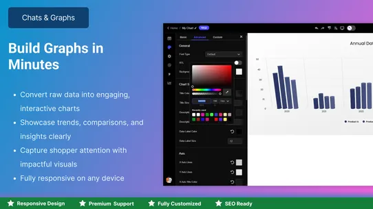 CN Graphs &amp; Charts screenshot