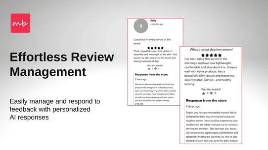 MyBranz FTC‑Compliant Reviews screenshot