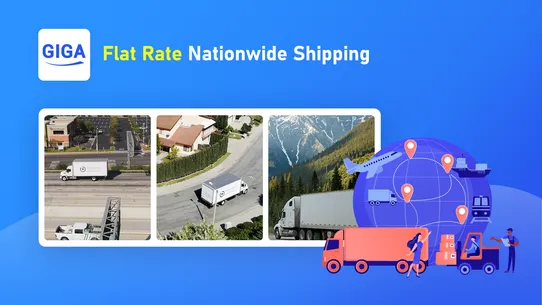 GIGA‑US Dropshipping screenshot