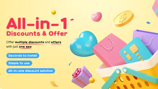 All‑in‑1 Discounts &amp; Offer screenshot