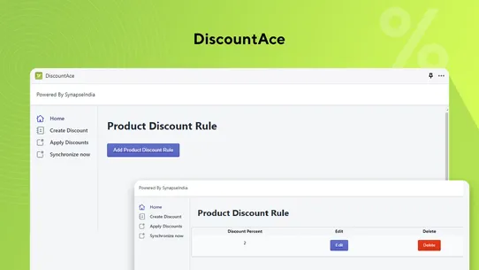 DiscountAce screenshot