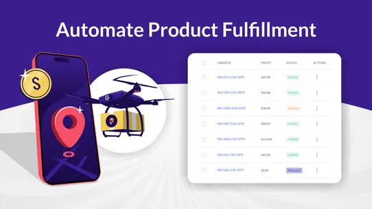 Podbase: Print on Demand screenshot
