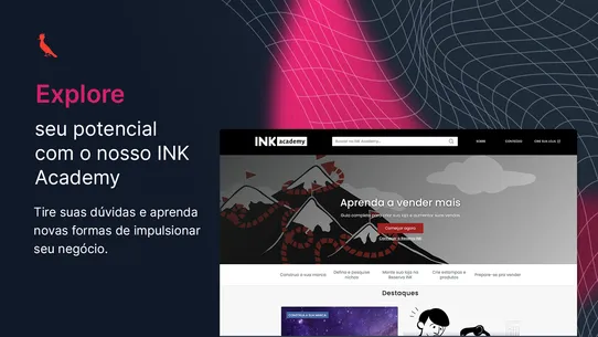 Reserva INK screenshot