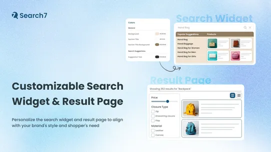 Search7: Smart Search &amp; Filter screenshot