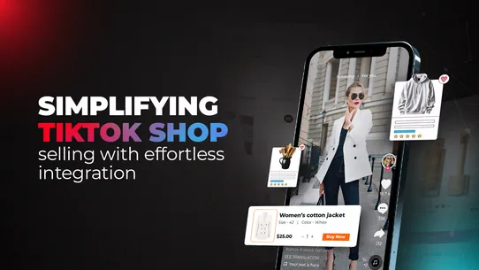 CedCommerce TikTok Shop screenshot