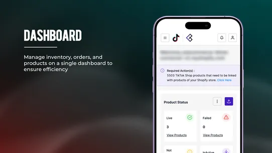 CedCommerce TikTok Shop screenshot