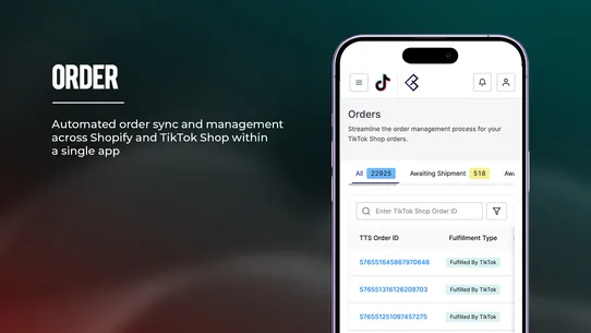 CedCommerce TikTok Shop screenshot