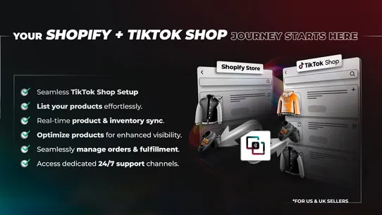 CedCommerce TikTok Shop screenshot