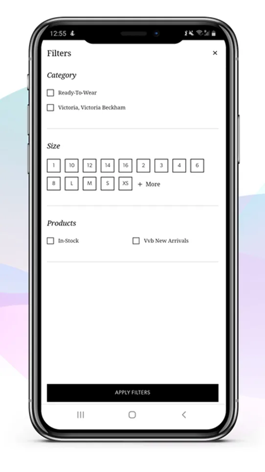 Findify Search &amp; Merchandise screenshot