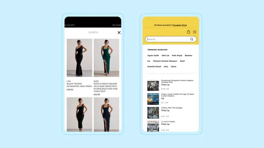 Findify Search &amp; Merchandise screenshot