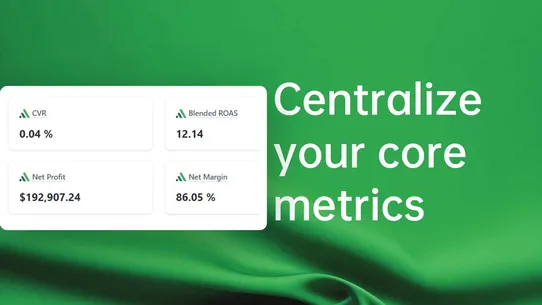 Attribuly Marketing Analytics screenshot