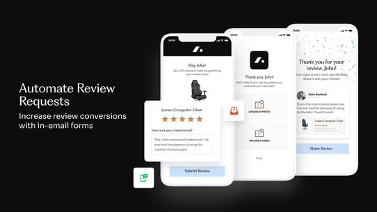 Stamped Reviews &amp; Loyalty screenshot