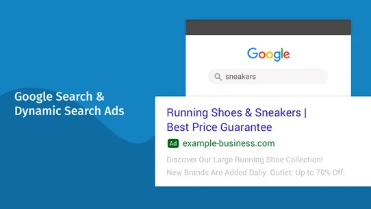 Google Ads &amp; Shopping AI: ST screenshot