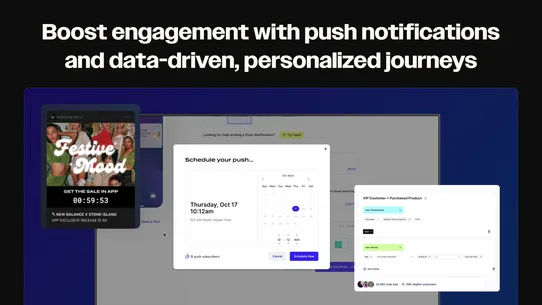 Tapcart ‑ Mobile App Builder screenshot