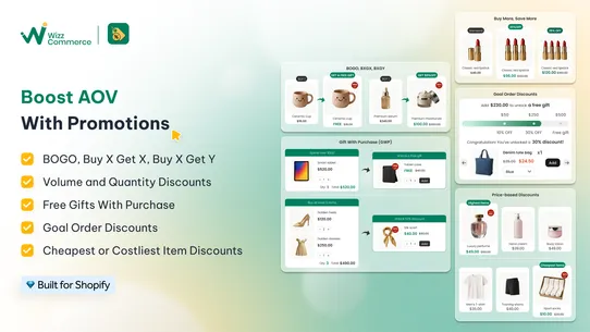 BOGO+ Free Gift &amp; Buy X Get Y screenshot