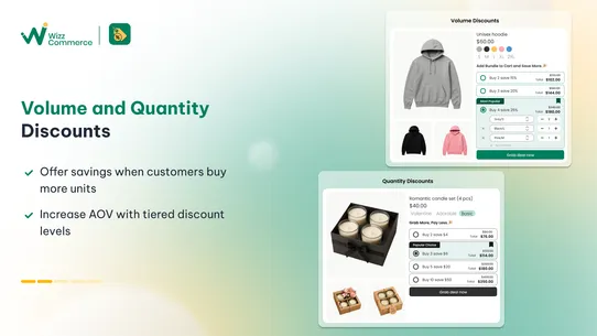 BOGO+ Free Gift &amp; Buy X Get Y screenshot