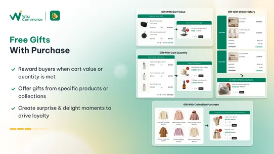 BOGO+ Free Gift &amp; Buy X Get Y screenshot