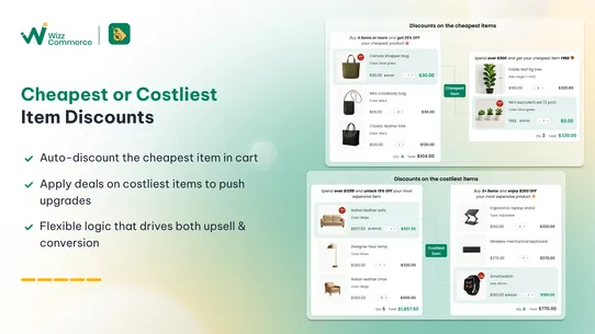 BOGO+ Free Gift &amp; Buy X Get Y screenshot