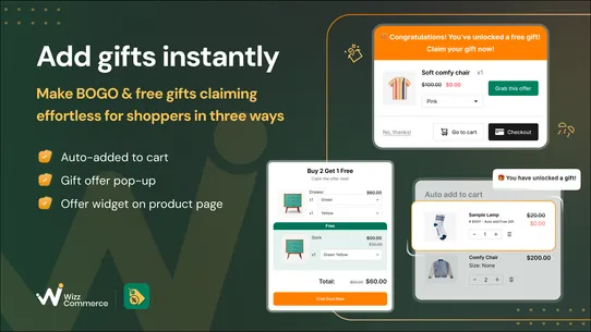 BOGO+ Free Gift &amp; Buy X Get Y screenshot