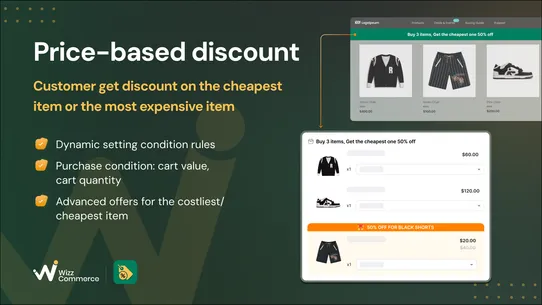 BOGO+ Free Gift &amp; Buy X Get Y screenshot