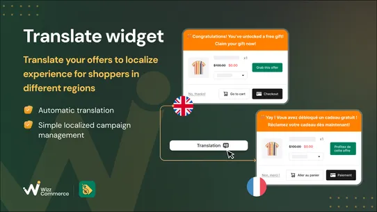 BOGO+ Free Gift &amp; Buy X Get Y screenshot