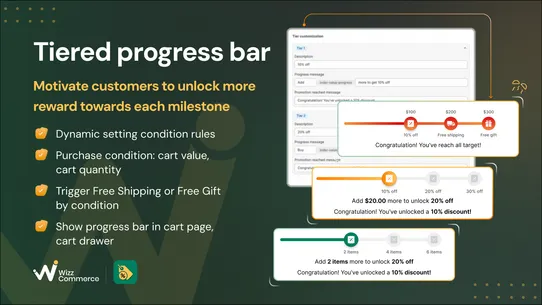 BOGO+ Free Gift &amp; Buy X Get Y screenshot