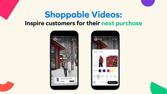 Storyly ‑  Shoppable Stories screenshot