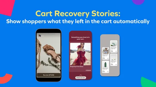 Storyly ‑  Shoppable Stories screenshot