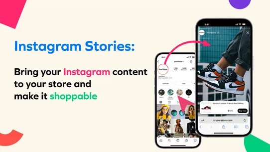 Storyly ‑  Shoppable Stories screenshot